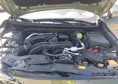 2024 Subaru Crosstrek Limited из США, поврежденный, VIN 4S4GUHL60R3701601